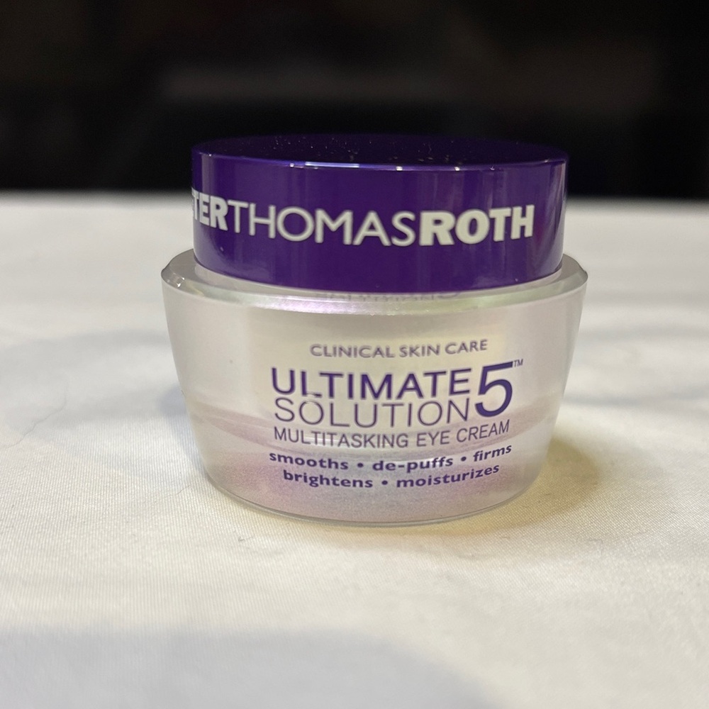 Peter Thomas Roth Ultimate Solution 5 Multitasking Eye Cream